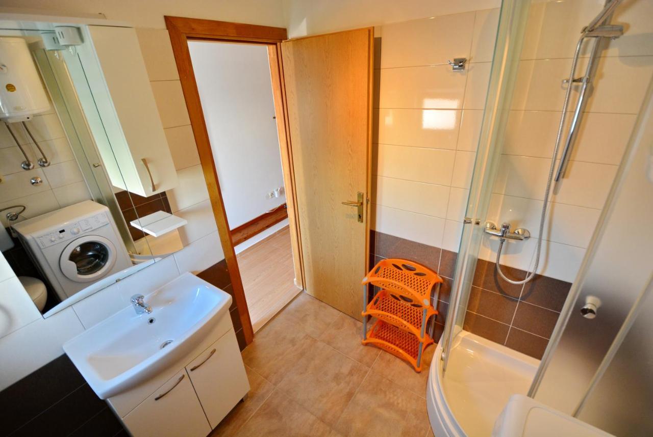 Studio Apartment Martin Zadar Bagian luar foto
