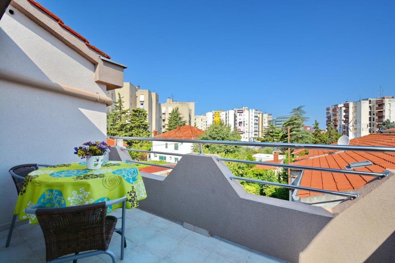Studio Apartment Martin Zadar Bagian luar foto