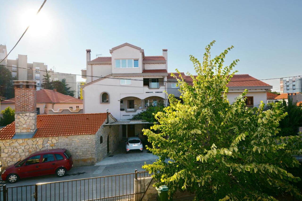 Studio Apartment Martin Zadar Bagian luar foto